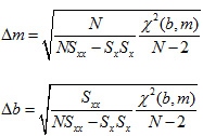 Ecuación 25 y 26
