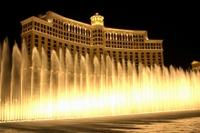 Hotel Bellagio Las Vegas
