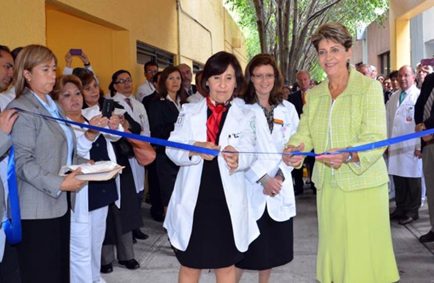 El Instituto Nacional de Neurología y Neurocirugía de México inaugura su Unidad de Imagen Molecular PET/CT